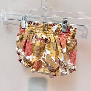 Kate Quinn Retro Floral Baby Bloomers‎ 3T